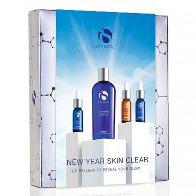Набір для основного догляду iS CLINICAL New Year Skin Clear 2020 Promotion - основне фото