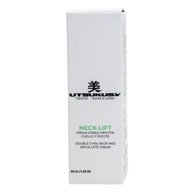 Ліфтинг-крем для шиї та декольте UTSUKUSY Neck Lift Cream 50 мл - основне фото