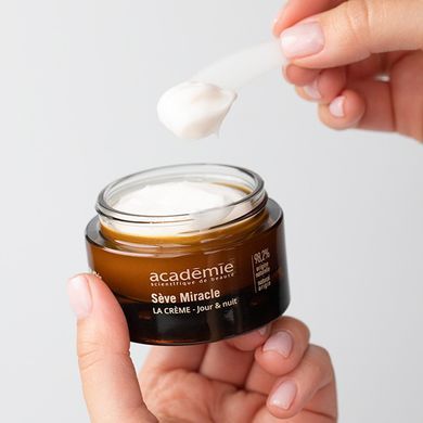 Живильний крем &laquo;Сьоме диво&raquo; Academie Seve Miracle Nourishing Cream 50 мл - основне фото