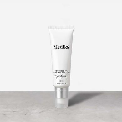 Дневной защитный крем с SPF 50 Medik8 Advanced Day Ultimate Protect SPF 50+ PA++++ 50 мл - основное фото
