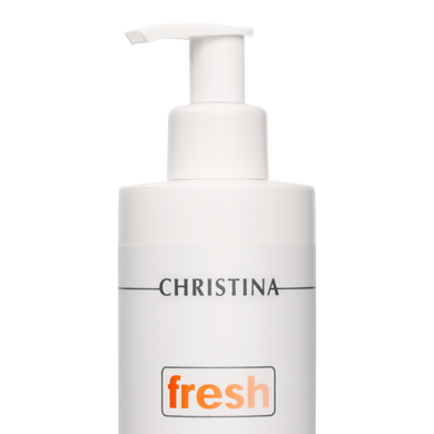 Медовый очищающий гель для жирной кожи Christina Fresh Honey Cleansing Gel 300 мл - основное фото
