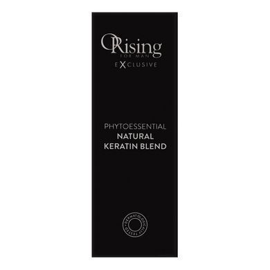 Мужской кератиновый фитоэссенциальный лосьон для волос Orising For Men Exclusive Phytoessential Keratin Blend 50 мл - основное фото