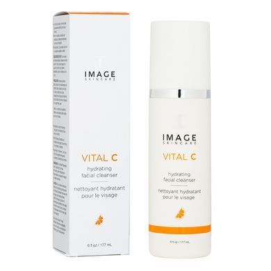 Очищающий крем с витамином C Image Skincare Vital C Hydrating Facial Cleanser 177 мл - основное фото