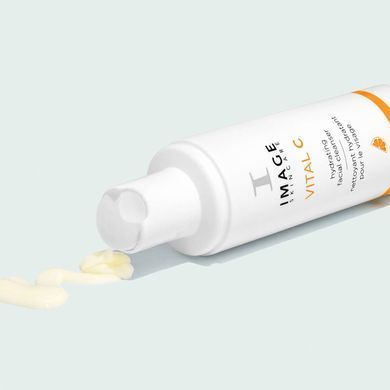 Очищающий крем с витамином C Image Skincare Vital C Hydrating Facial Cleanser 177 мл - основное фото