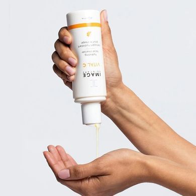 Очищающий крем с витамином C Image Skincare Vital C Hydrating Facial Cleanser 177 мл - основное фото