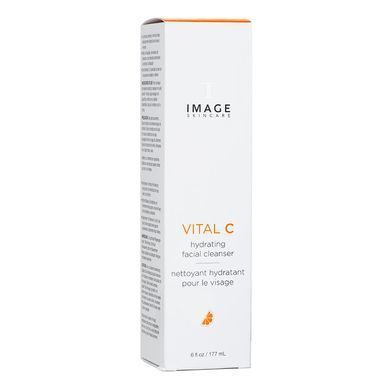 Очищающий крем с витамином C Image Skincare Vital C Hydrating Facial Cleanser 177 мл - основное фото