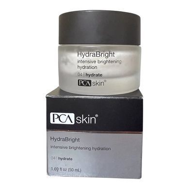 Освітлювальний крем для обличчя PCA Skin HydraBright 50 мл - основне фото