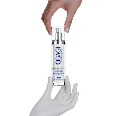 Освітлюючий лосьйон Obagi SUZAN OBAGI MD Claribright Radiance Brightening Lotion 50 г - основне фото