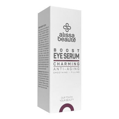 Сироватка для шкіри навколо очей Alissa Beaute Charming Boost Eye Serum 30 мл - основне фото