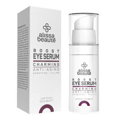 Сироватка для шкіри навколо очей Alissa Beaute Charming Boost Eye Serum 30 мл - основне фото