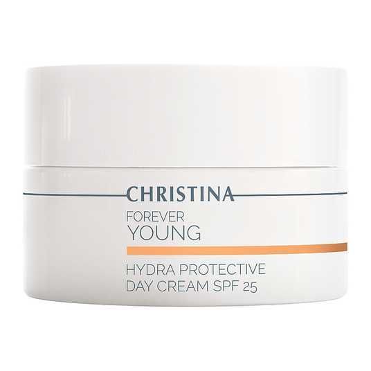 ᐉ Christina Forever Young Hydra Protective Day Cream SPF 25 150
