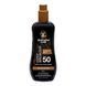 Водостійкий сонцезахисний спрей-гель з бронзатором Australian Gold Instant Bronzer SPF 50 Spray Gel Sunscreen 237 мл - додаткове фото