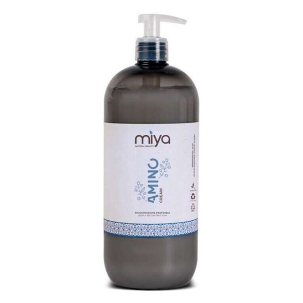 Крем для глубокой реконструкции волос Miya Amino Cream 1000 мл - основное фото