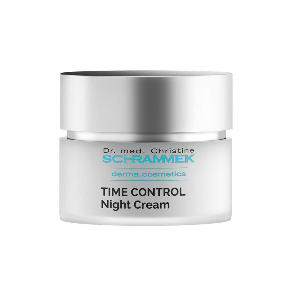 Ночной омолаживающий крем с пептидами Dr.Schrammek Time Control Night Cream PREMIUM 50 мл - основное фото