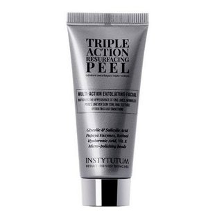 Пилинг для лица тройного действия INSTYTUTUM Triple Action Resurfacing Peel 60 мл - основное фото