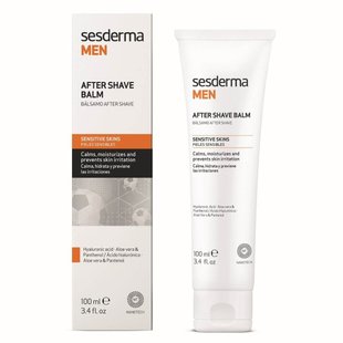 Бальзам после бритья Sesderma Sesderma Men After Shave Balm 100 мл - основное фото