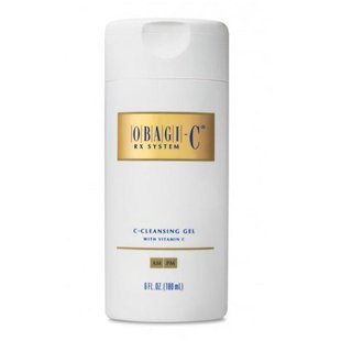 Очищающий гель с витамином C Obagi-C Rx Cleansing Gel 177 мл - основное фото