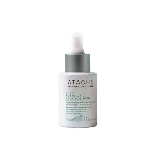 Постбиотическая сыворотка Atache Oily SK Postbiotic Salicylic Serum 30 мл - основное фото