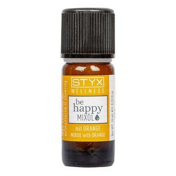 Композиция эфирных масел &laquo;Апельсин&raquo; STYX Naturcosmetic Be Happy Mixoil With Orange 10 мл - основное фото