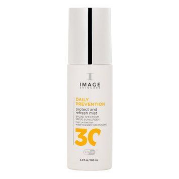 Сонцезахисний освіжаючий спрей Image Skincare Daily Prevention Protect And Refresh Mist SPF 30 100 мл - основне фото