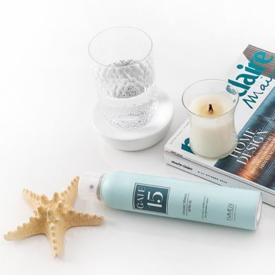 Спрей-блеск для волос Emmebi Italia Gate 15 Ocean Shine Spray 200 мл - основное фото