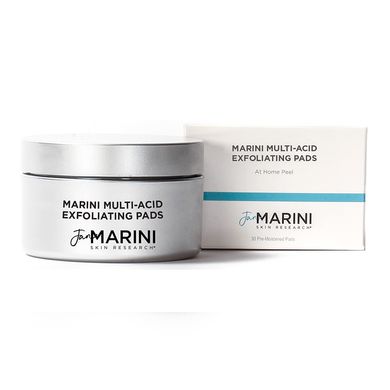 Мультикислотні педи для обличчя Jan Marini Marini Multi-Acid Exfoliating Pads 30 шт - основне фото