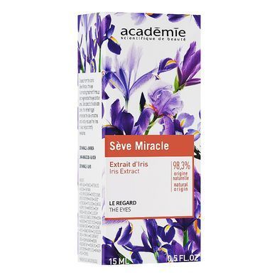 Крем для очей і повік &laquo;Сьоме диво&raquo; Academie Seve Miracle The Eyes 15 мл - основне фото
