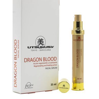 Регенерирующая сыворотка UTSUKUSY Dragon Blood Serum 35 мл - основное фото