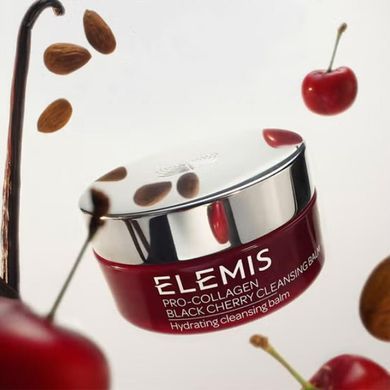 Бальзам для умывания Чёрная вишня ELEMIS Pro-Collagen Black Cherry Cleansing Balm 100 г - основное фото
