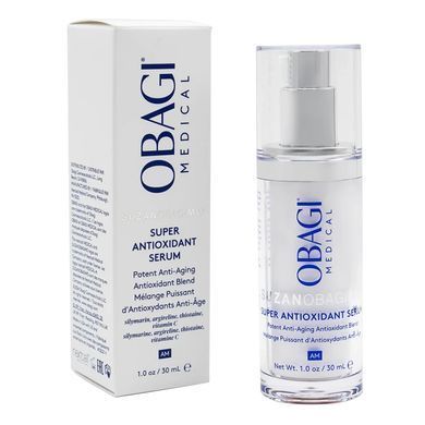 Антиоксидантна сироватка Obagi SUZAN OBAGI MD Super Antioxidant Serum 30 мл - основне фото