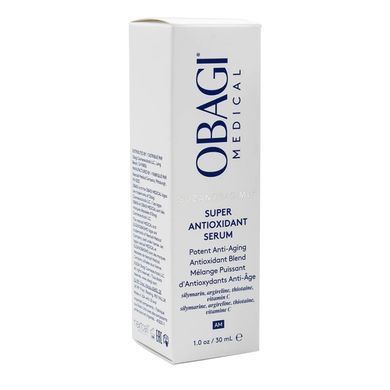 Антиоксидантна сироватка Obagi SUZAN OBAGI MD Super Antioxidant Serum 30 мл - основне фото