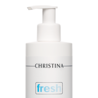 Азуленовый очищающий гель для чувствительной кожи Christina Fresh Azulene Cleansing Gel 300 мл - основное фото