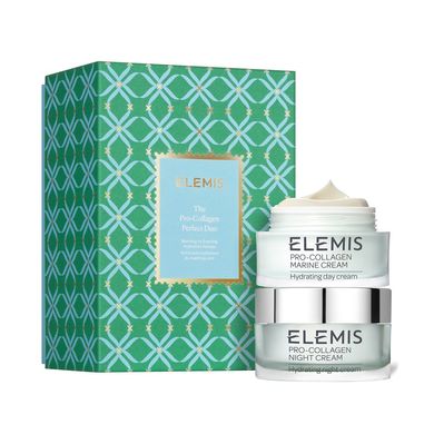 Дует Про-Колаген «Зволоження шкіри вдень і вночі» ELEMIS Kit: The Pro-Collagen Perfect Duo Morning to Evening Hydration Heroes - основне фото