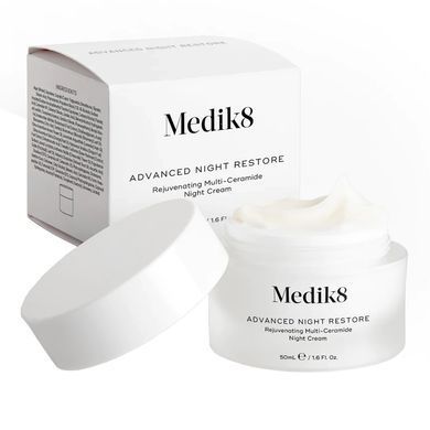 Ночной омолаживающий крем Medik8 Advanced Night Restore Cream 50 мл - основное фото