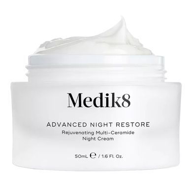 Ночной омолаживающий крем Medik8 Advanced Night Restore Cream 50 мл - основное фото