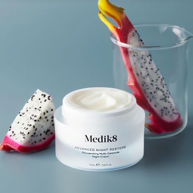Ночной омолаживающий крем Medik8 Advanced Night Restore Cream 50 мл - основное фото