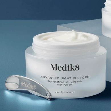 Ночной омолаживающий крем Medik8 Advanced Night Restore Cream 50 мл - основное фото