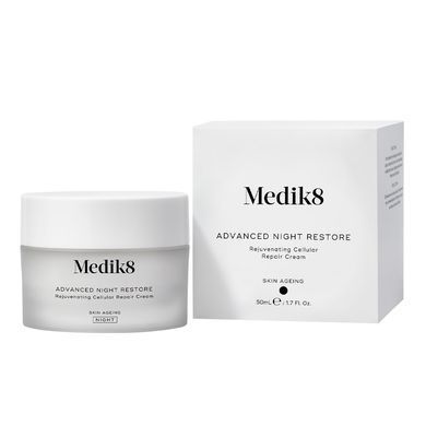 Ночной омолаживающий крем Medik8 Advanced Night Restore Cream 50 мл - основное фото