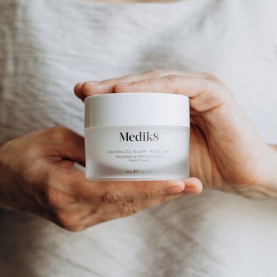 Ночной омолаживающий крем Medik8 Advanced Night Restore Cream 50 мл - основное фото