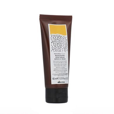 Питательная маска &laquo;Вегетарианское чудо&raquo; Davines NT Nourishing Vegetarian Miracle Mask 60 мл - основное фото