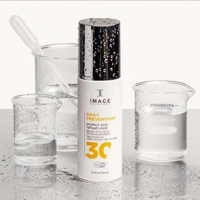 Сонцезахисний освіжаючий спрей Image Skincare Daily Prevention Protect And Refresh Mist SPF 30 100 мл - основне фото