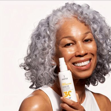 Сонцезахисний освіжаючий спрей Image Skincare Daily Prevention Protect And Refresh Mist SPF 30 100 мл - основне фото