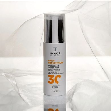 Сонцезахисний освіжаючий спрей Image Skincare Daily Prevention Protect And Refresh Mist SPF 30 100 мл - основне фото