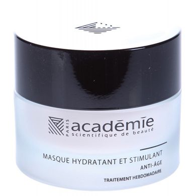 Стимулирующая маска Académie Visage Masque Hydratant et Stimulant 50 мл - основное фото