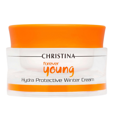 Зимний гидрозащитный крем SPF 20 Christina Forever Young Hydra Protective Winter Cream SPF 20 50 мл - основное фото