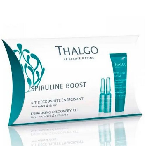 Набор «Открытие» Thalgo Energising Discovery Kit Spiruline Boost - основное фото