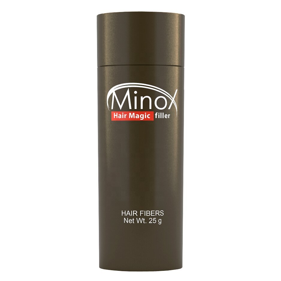 Пудра-камуфляж для волос № 7 (светло-русый) MinoX Hair Magic Filler 25 г - основное фото