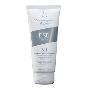 Крем для рук и тела DSD de Luxe Intensive Skin Care Cream