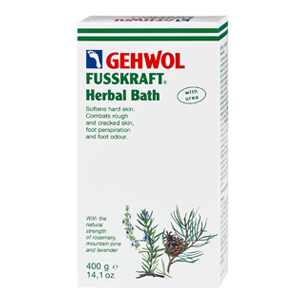 Травяная ванна для ног «Фусскрафт» Gehwol Fusskraft Herbal Bath