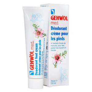 Крем-дезодорант Gehwol Gehwol Med Deodorant Foot Cream